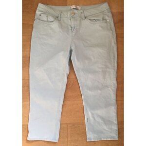 No Boundaries Women’s Light Blue Jeans Size 15
